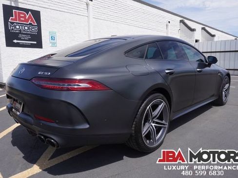 Used 2022 Mercedes-Benz AMG GT 53 image 79