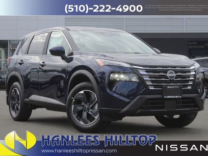 New 2026 Nissan Rogue SV