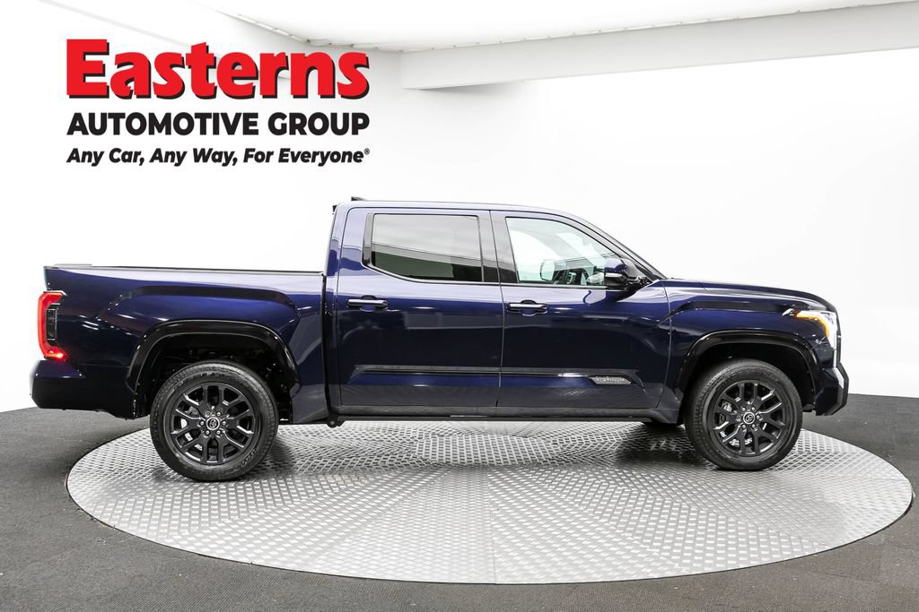 Used 2023 Toyota Tundra Platinum AWD/4WD image 6