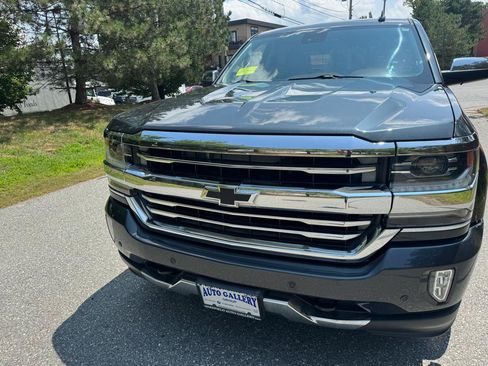 Used 2017 Chevrolet Silverado 1500 High Country AWD/4WD image 25