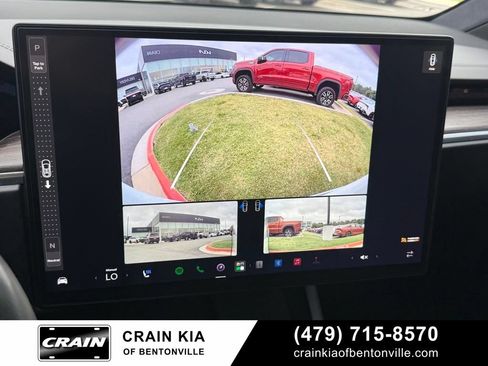 Used 2022 Tesla Model X AWD/4WD image 16