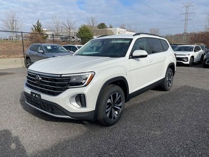 New 2026 Volkswagen Atlas SE