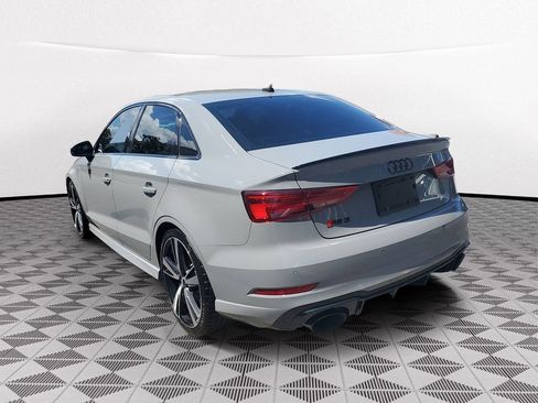 Used 2020 Audi RS 3 AWD/4WD image 4