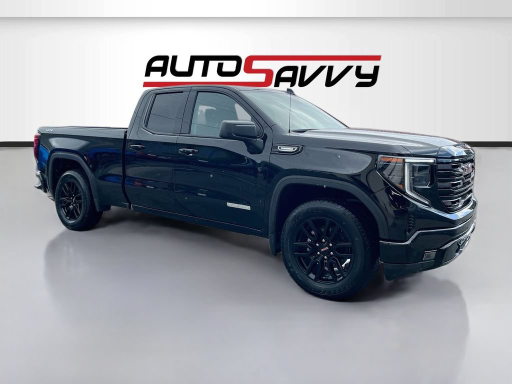 Used 2026 GMC Sierra 1500 Elevation AWD/4WD image 1