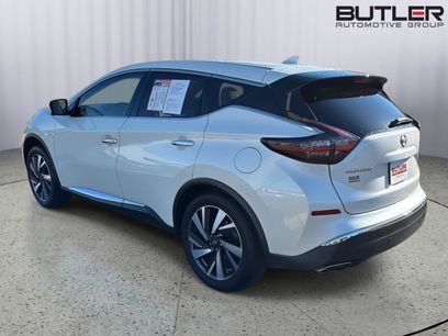 Used 2023 Nissan Murano SL w/ SL Moonroof Package