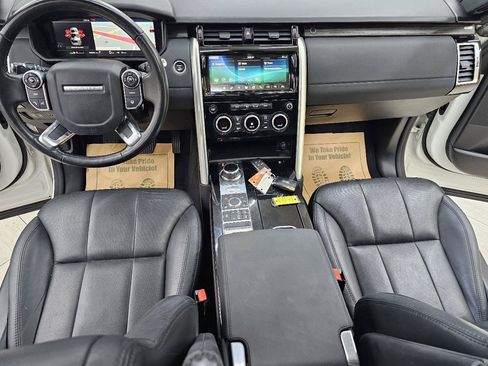 Used 2018 Land Rover Discovery HSE AWD/4WD image 31