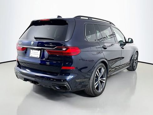 Used 2020 BMW X7 xDrive40i w/ M Sport Package AWD/4WD image 7