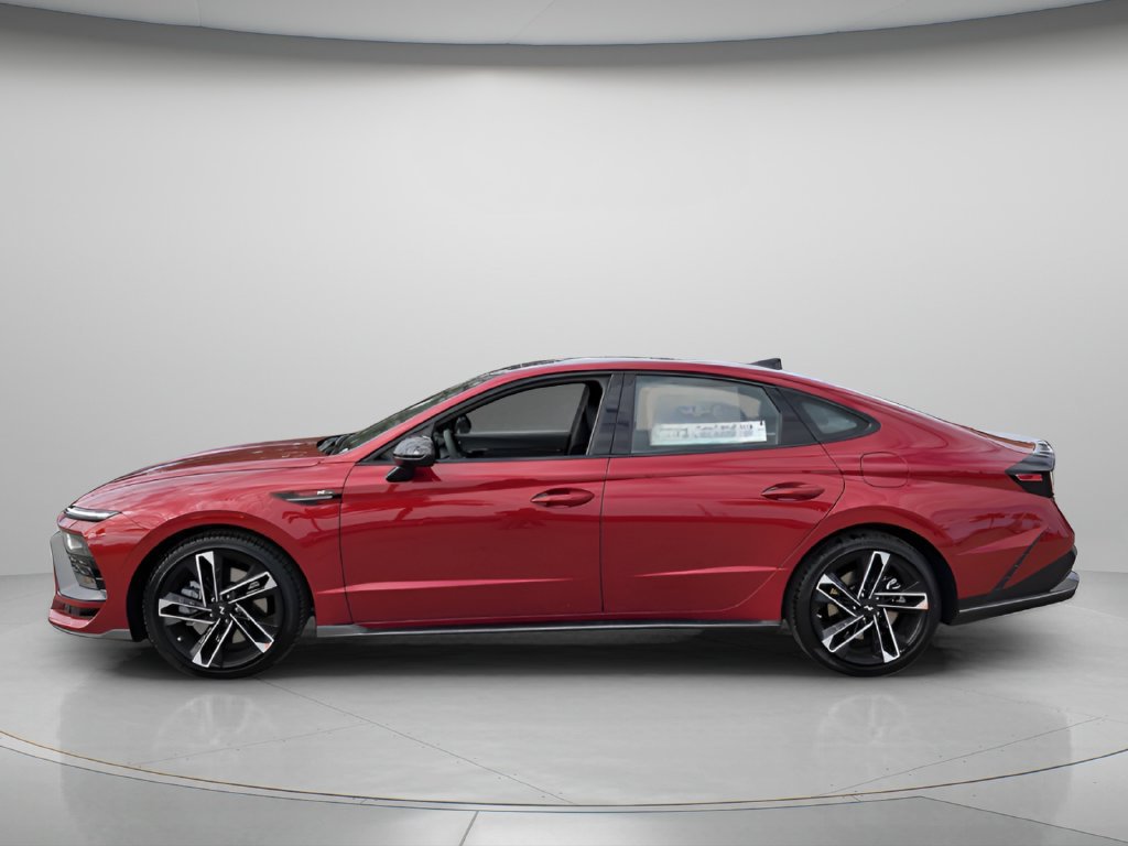 New 2026 Hyundai Sonata N Line FWD image 2