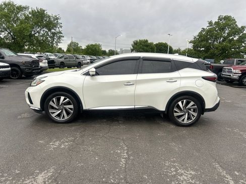 Used 2019 Nissan Murano SL AWD/4WD image 6