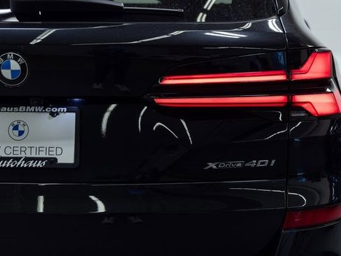 Certified 2024 BMW X5 xDrive40i w/ M Sport Package image 8