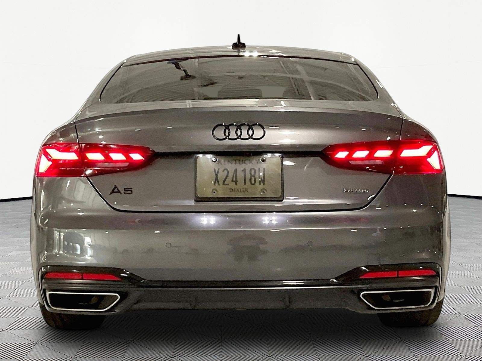 Used 2022 Audi A5 2.0T Prestige w/ Black Optic Plus Package AWD/4WD image 5