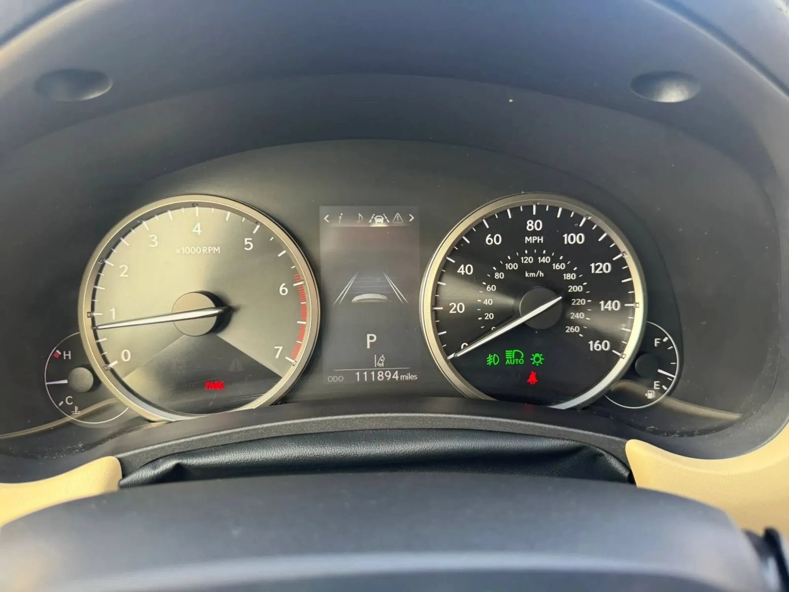Used 2019 Lexus NX 300 FWD image 20