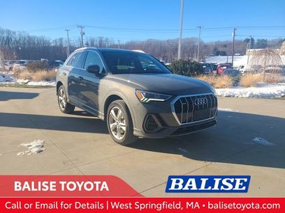 Used 2024 Audi Q3 2.0T Premium