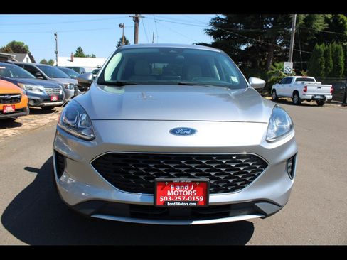 Used 2021 Ford Escape SE AWD/4WD image 2