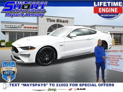 Used 2022 Ford Mustang GT w/ GT Performance Package