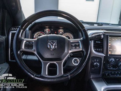 Used 2016 RAM 2500 Limited AWD/4WD image 19