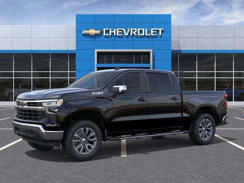New 2025 Chevrolet Silverado 1500 LT w/ Z71 Off-Road Package image 2