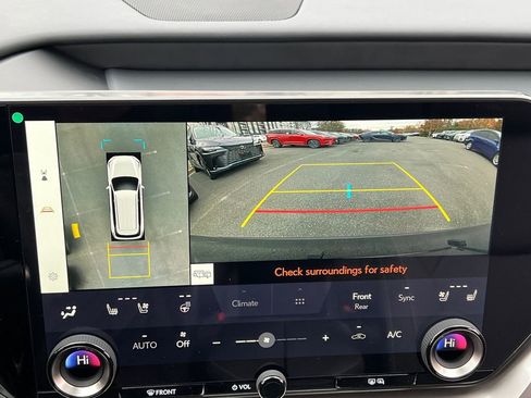 New 2026 Lexus TX 350 AWD image 19