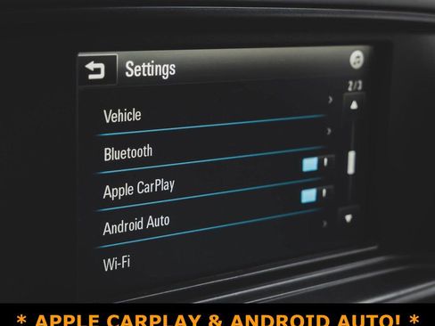 Used 2018 Chevrolet Silverado 1500 Custom w/ Custom Value Package image 5