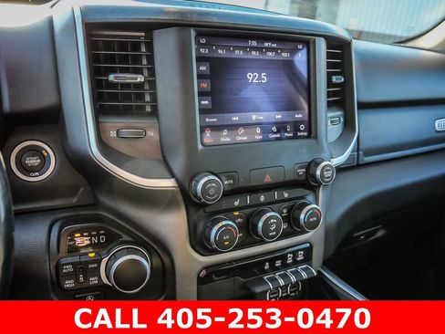 Used 2020 RAM 1500 Big Horn AWD/4WD image 40