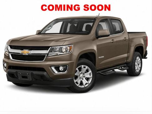 Used 2016 Chevrolet Colorado LT w/ LT Convenience Package AWD/4WD image 1