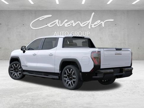 New 2026 GMC Sierra EV Elevation AWD/4WD image 3
