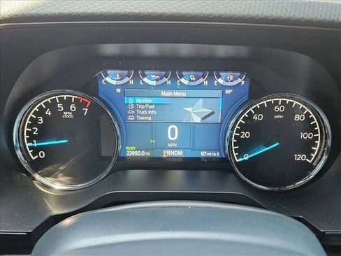 Used 2023 Ford F150 XLT w/ Equipment Group 302A High AWD/4WD image 9