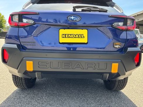 Certified 2024 Subaru Crosstrek 2.5i Wilderness w/ Crosstrek Mirror Package AWD/4WD image 30
