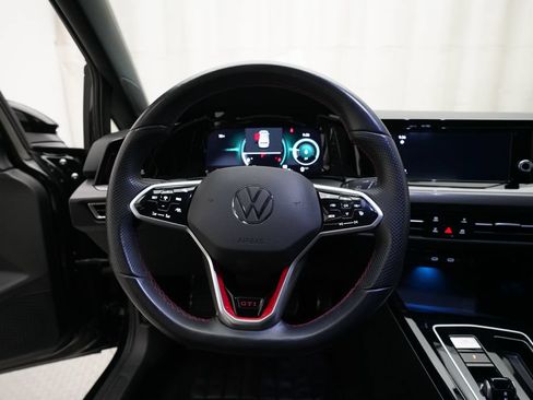 Used 2024 Volkswagen GTI S FWD image 4