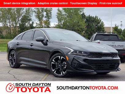 Used 2022 Kia K5 GT-Line w/ GT-Line Awd Premium Package