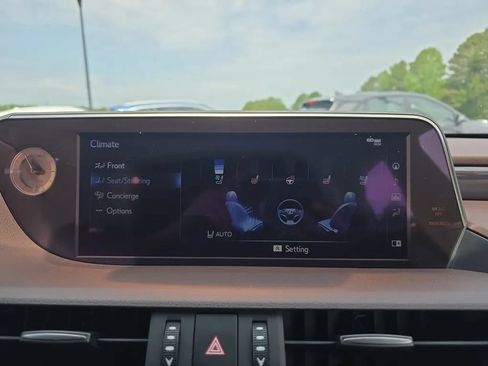 Used 2019 Lexus ES 350 w/ Premium Package FWD image 31