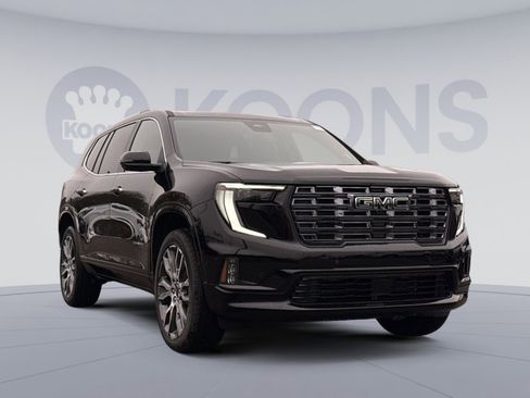 New 2026 GMC Acadia Denali Ultimate image 10