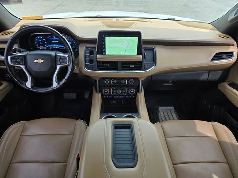Used 2022 Chevrolet Tahoe Premier AWD/4WD image 5