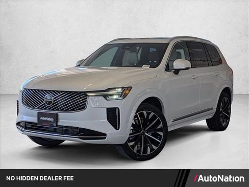New 2026 Volvo XC90 B5 Plus w/ Protection Package AWD/4WD image 1