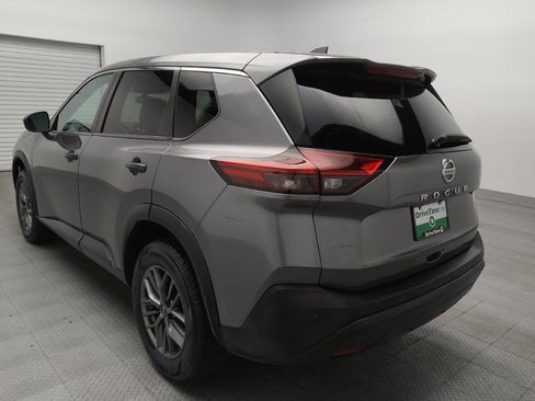 Used 2021 Nissan Rogue S FWD image 5