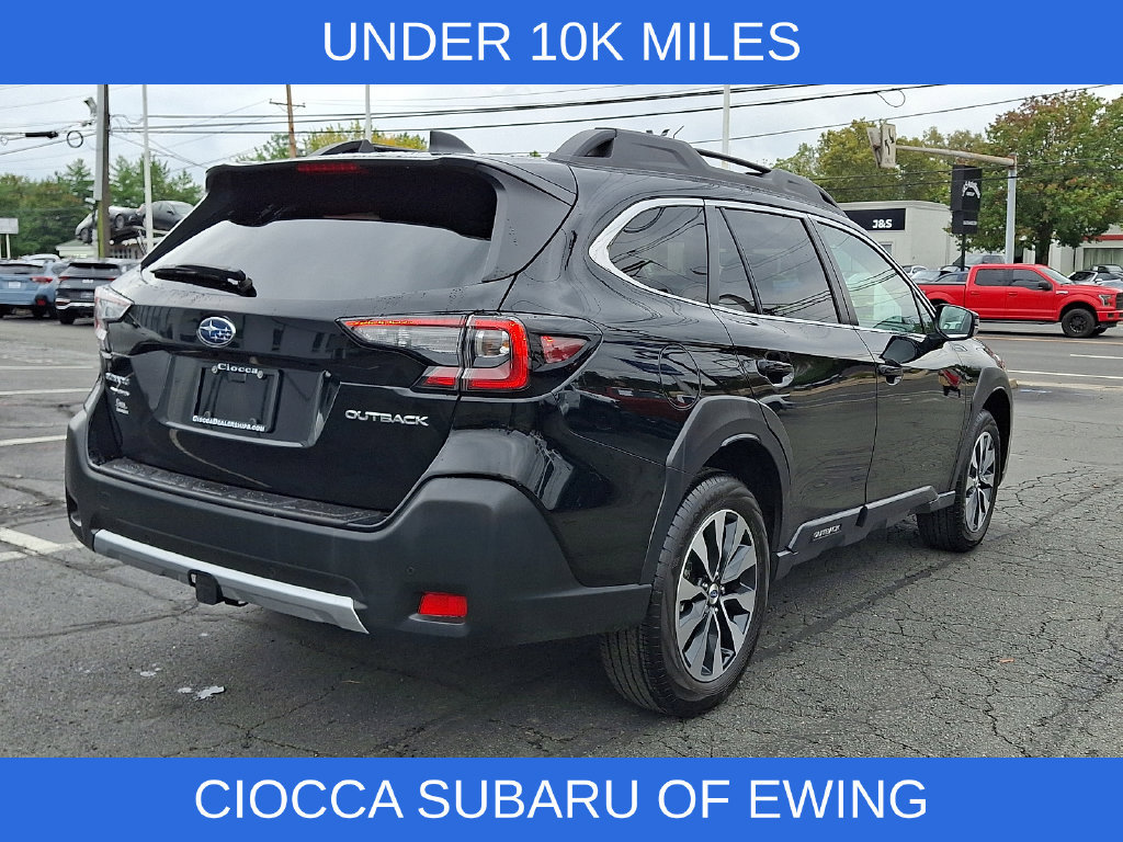 Used 2025 Subaru Outback Limited AWD/4WD image 9