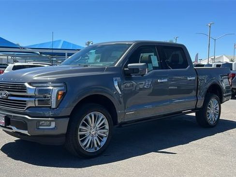New 2026 Ford F150 Platinum w/ Equipment Group 703A Plus AWD/4WD image 7