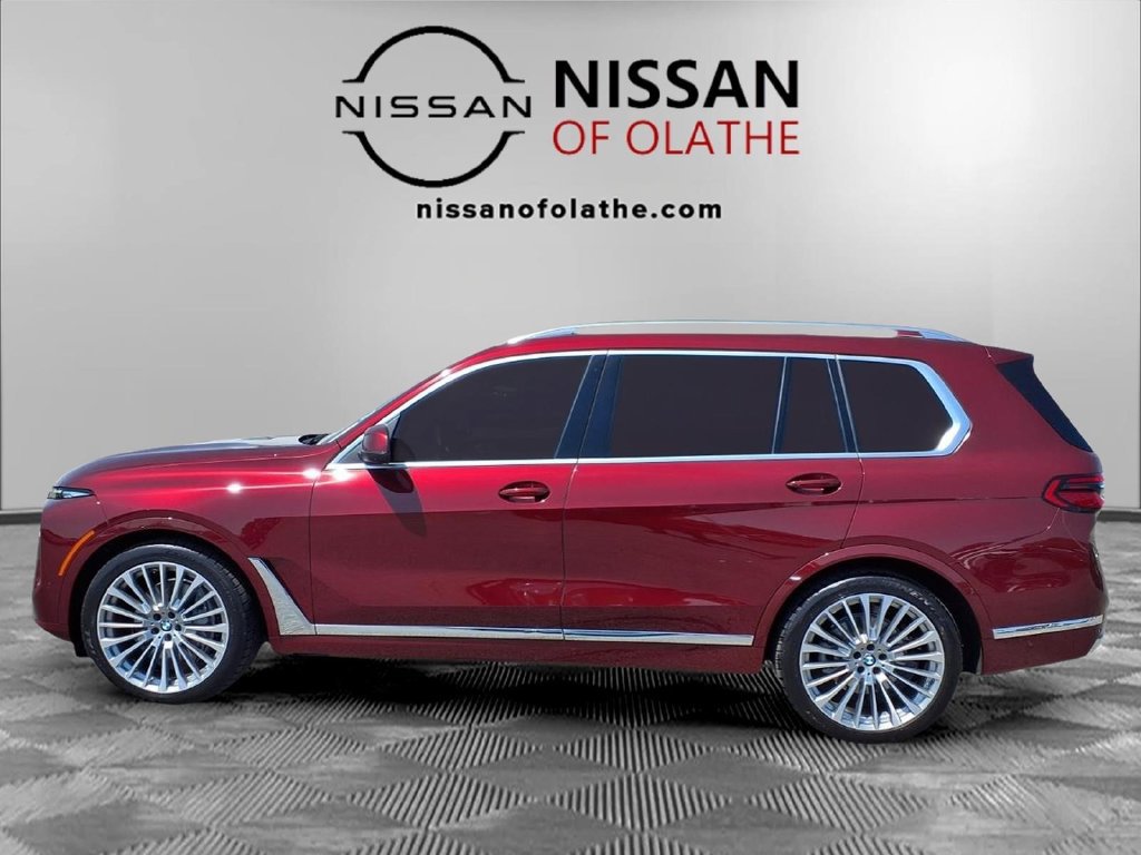 Used 2024 BMW X7 xDrive40i AWD/4WD image 28