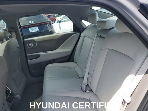 Certified 2023 Hyundai Ioniq 6 Limited w/ Cargo Package RWD image 26