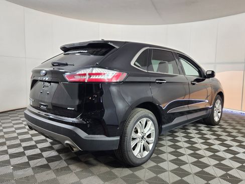 Used 2023 Ford Edge Titanium image 7