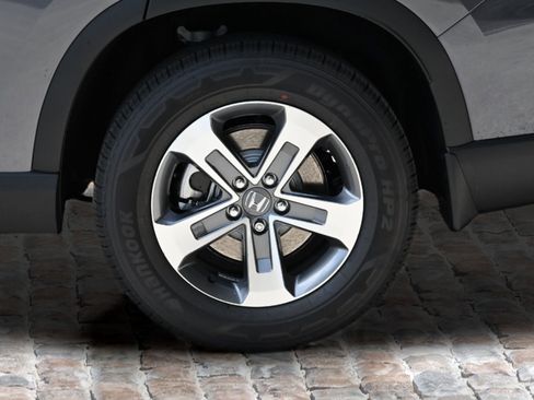 New 2026 Honda Pilot EX-L image 39