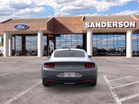 New 2026 Ford Mustang Coupe RWD image 6