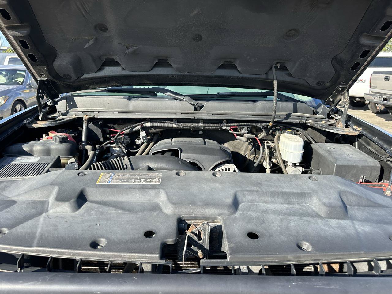 Used 2009 Chevrolet Silverado 2500 W/T RWD image 14