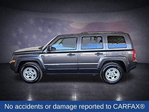 Used 2015 Jeep Patriot Sport FWD image 2