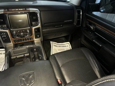 Used 2017 RAM 2500 Laramie w/ Sport Appearance Group AWD/4WD image 22
