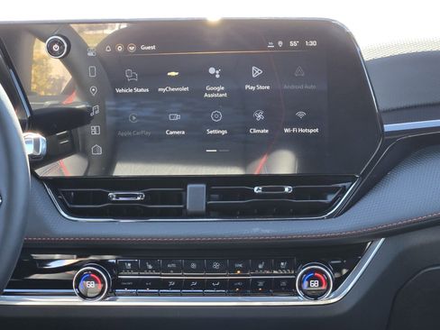 New 2026 Chevrolet Equinox RS w/ Convenience Package III image 8