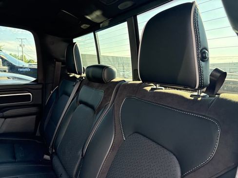 Used 2025 RAM 1500 Laramie w/ Night Edition AWD/4WD image 10