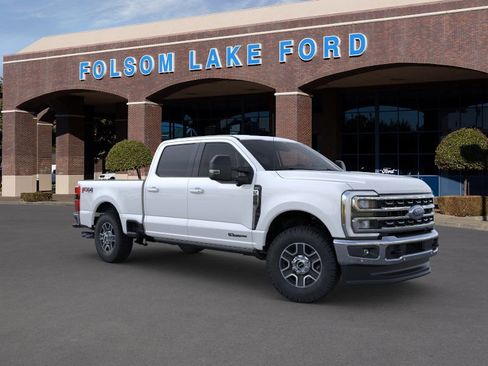 New 2025 Ford F250 Lariat w/ Lariat Ultimate Package image 7