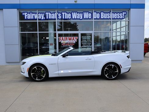 Certified 2023 Chevrolet Camaro LT image 7