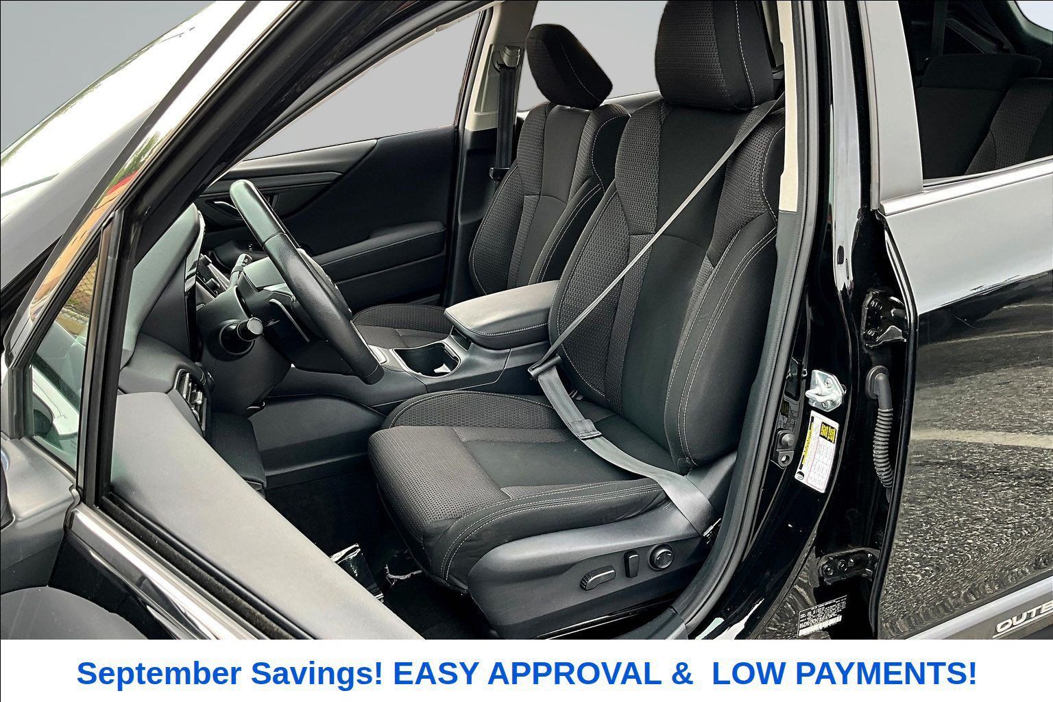 Used 2024 Subaru Outback Premium AWD/4WD image 24